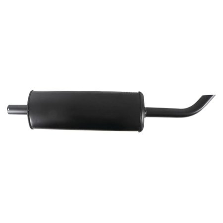 DB ELECTRICAL Muffler for Ford/ Holland 4830, 5030, 5610, 6410 83949814, 84362368 1117-2307
